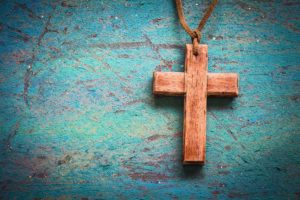 wooden cross necklace heritage baptist church mt laurel nj